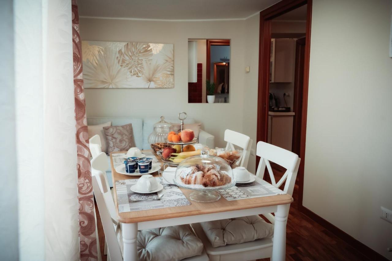La Terrazza Dei Gemelli - Casa Vacanze Venosa Exterior foto